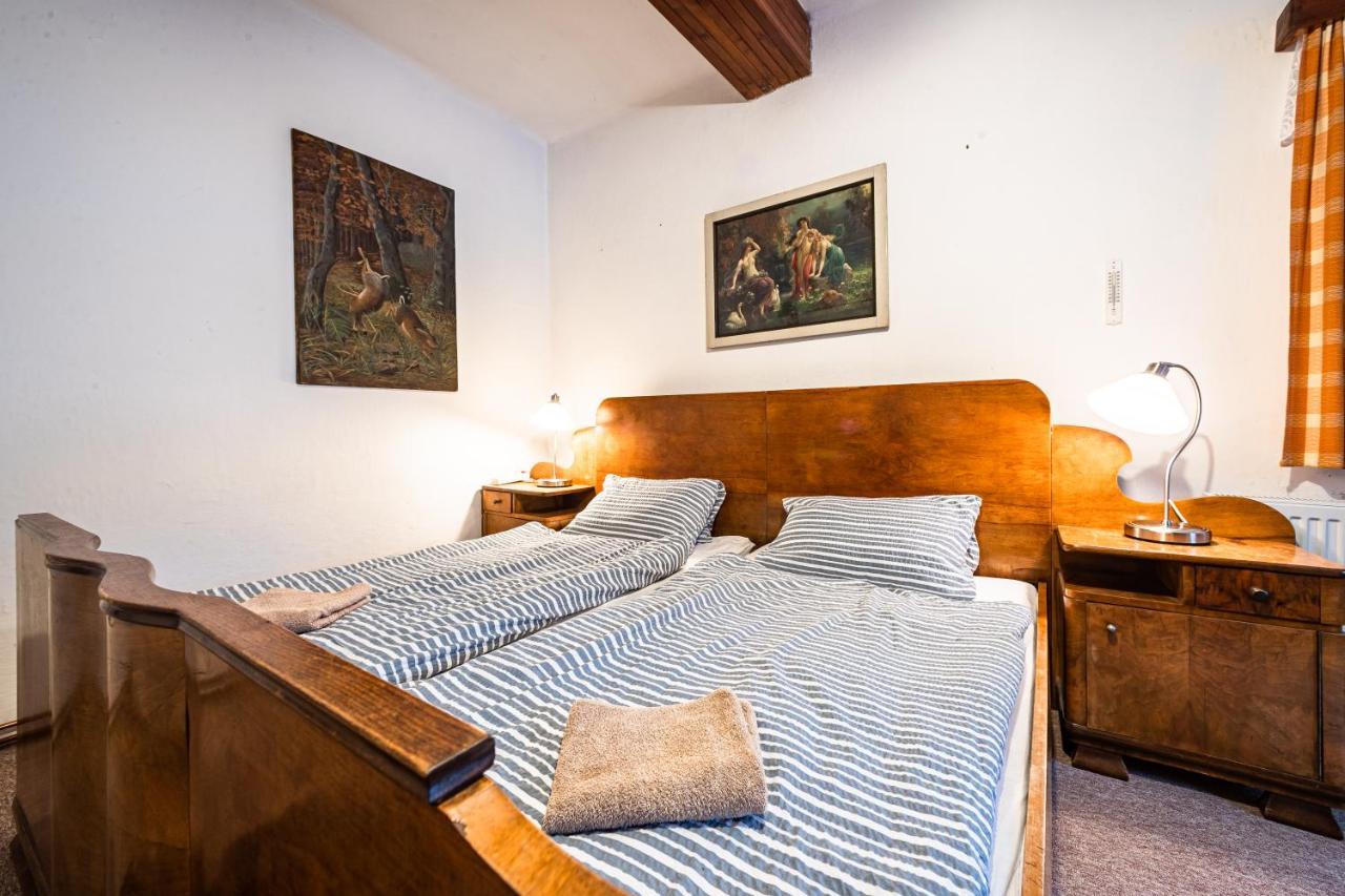 Hajenka Harrachov Villa Ngoại thất bức ảnh