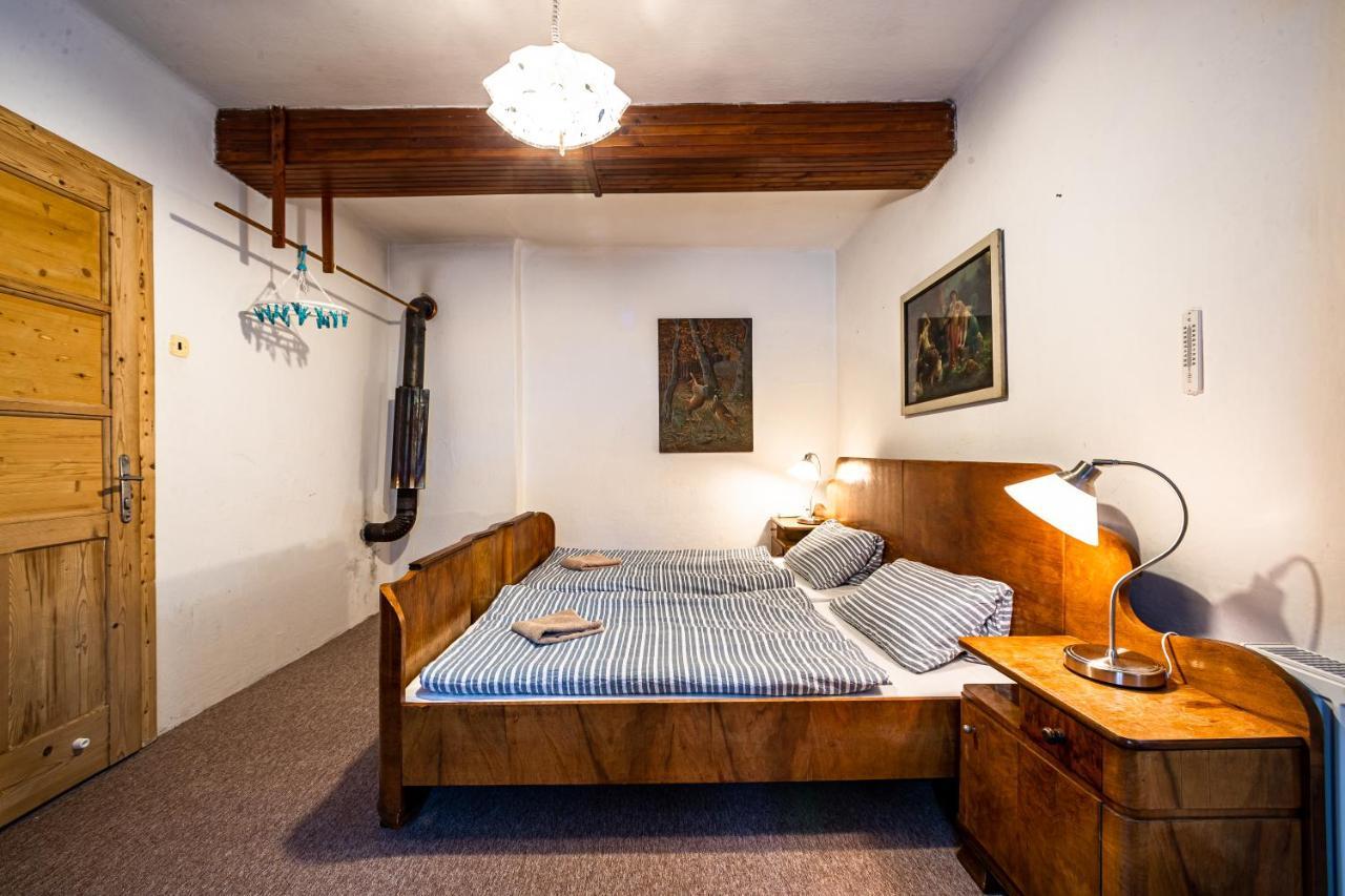 Hajenka Harrachov Villa Ngoại thất bức ảnh