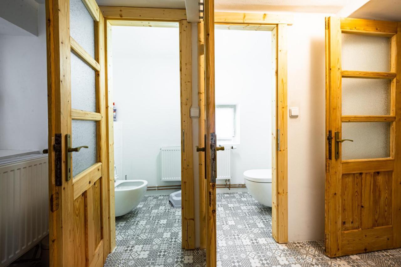 Hajenka Harrachov Villa Ngoại thất bức ảnh