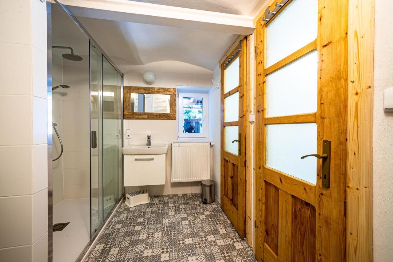Hajenka Harrachov Villa Ngoại thất bức ảnh