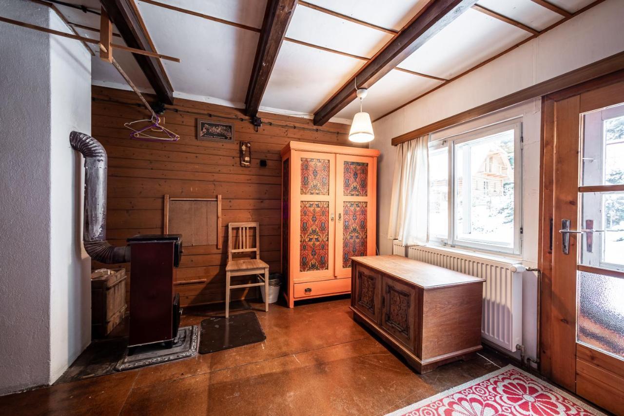 Hajenka Harrachov Villa Ngoại thất bức ảnh